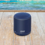 COLEMAN<sup>®</sup> Water Resistant Bluetooth Speaker